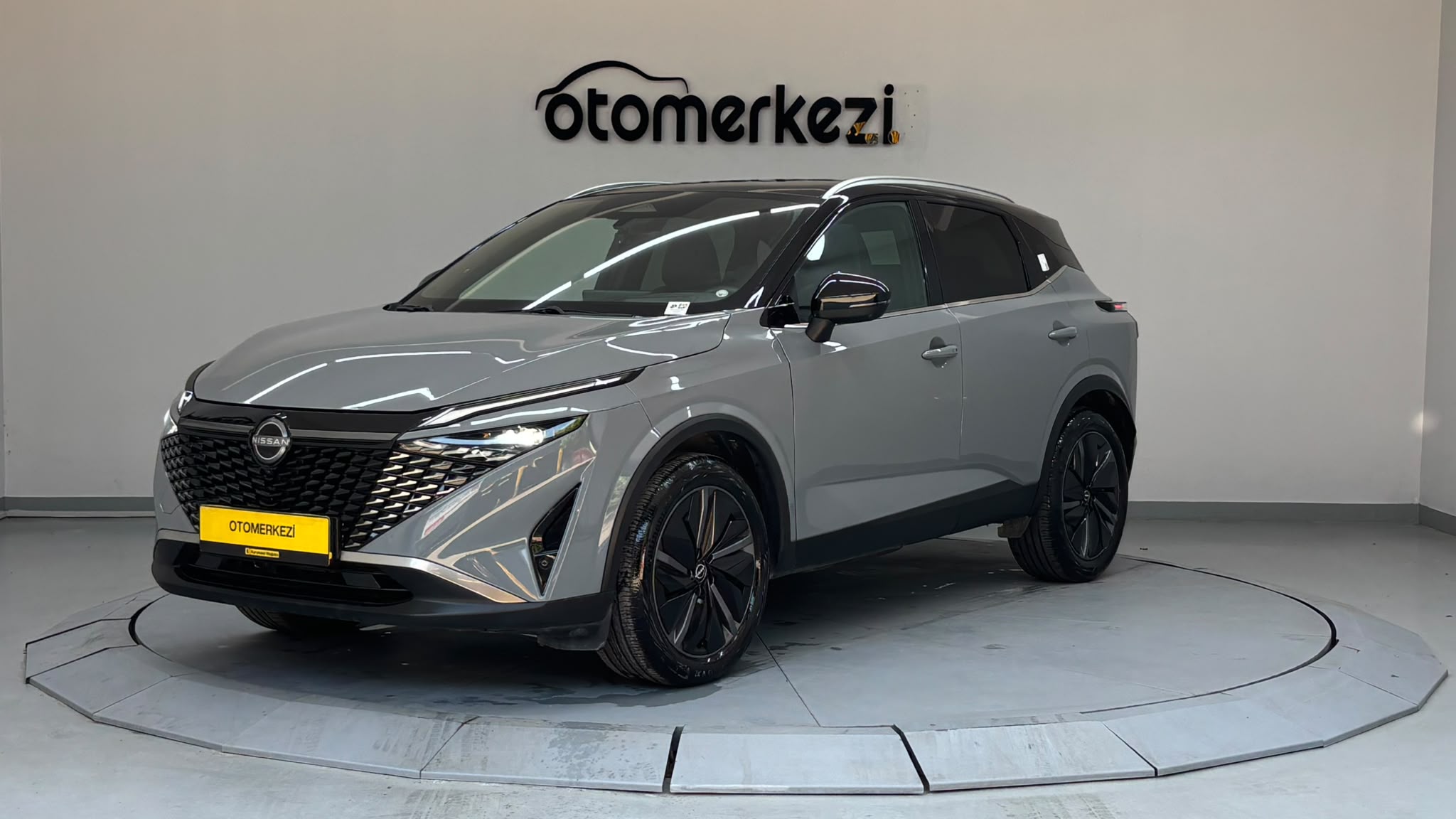 NISSAN QASHQAI 1